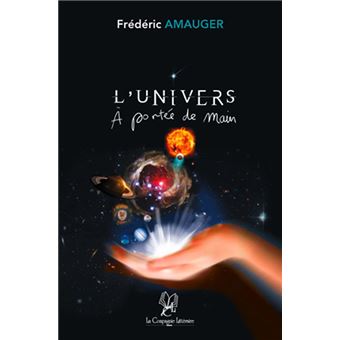 Couverture de L’Univers à portée de main